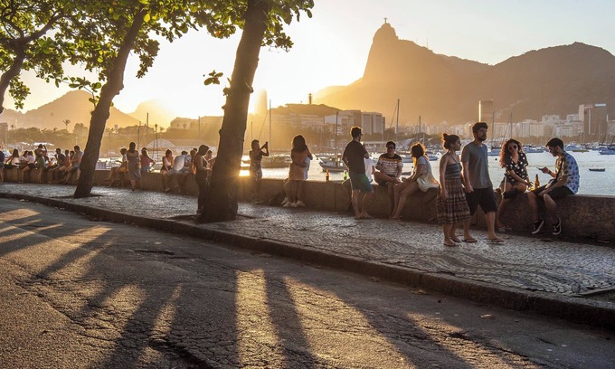 Urca Apartamento | Studio Rock on Rua da Mureta da Urca