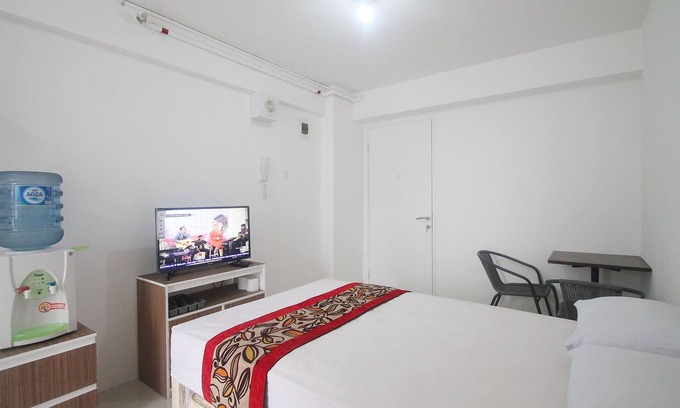 Jatinegara Apartamento | Estudio Habitación Bassura City Apartment Jakarta