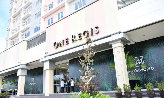 Bacolod Apartamento | Studio Room Blissful Cradle at One Regis-Upper East