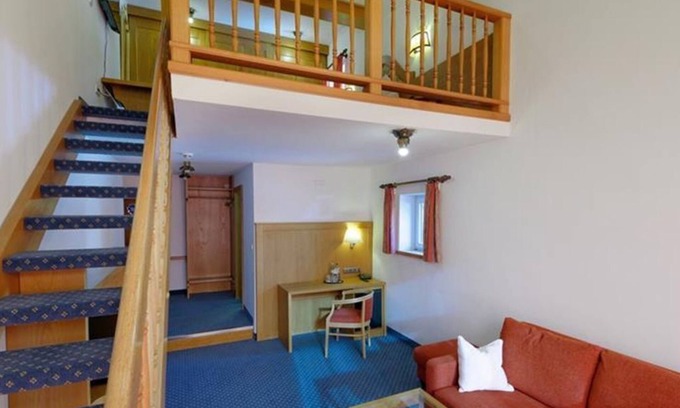 Oberammergau Casa | Habitación Estudio - Hotel Alte Post