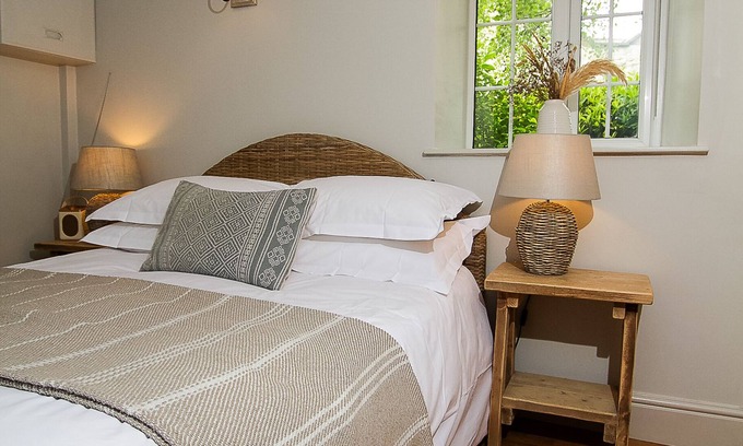 Chedington Apartamento | Estudio-Baño con bañera