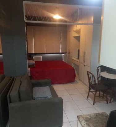 Alto da Boa Vista Apartamento | Studio, Rua Paissandu - Flamengo, perto do Metrô