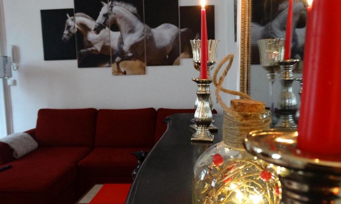 Saumur Apartamento | Studio Séquoia au pied du Château