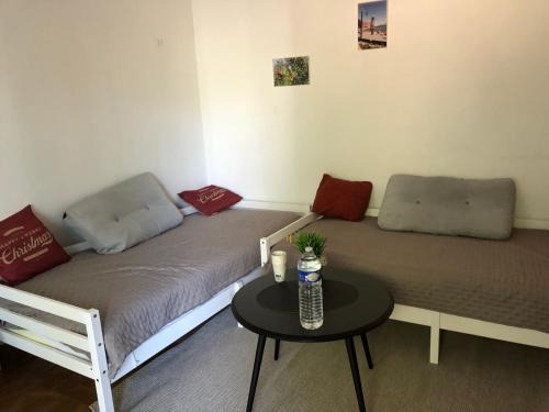 Amelie-les-Bains-Palalda Apartamento | Studio soleil montagne et rivière