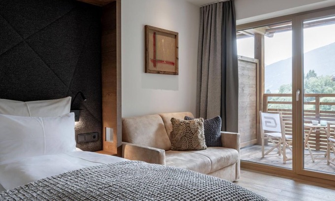 Bad Hofgastein Casa | Studio S Superior 2-3 Nights - Das Goldberg, Hotel