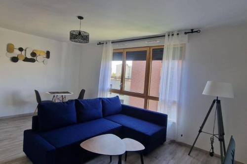 Epinay-sur-Seine Apartamento | Studio S3 au pied du Tram et 5 min RERC