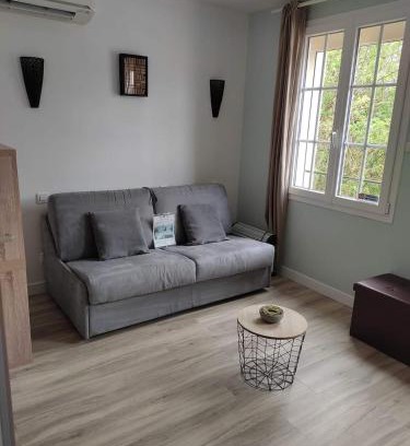 Sainte-Marie-la-Blanche Apartamento | Studio Sainte Marie la Blanche