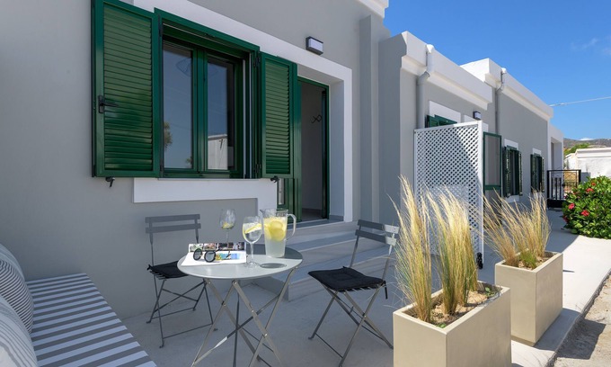 Kattavia Casa | Studio Sand - Kite Blue Villas