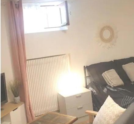 Sarcelles Apartamento | Studio Sarcelles Village