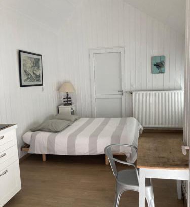 Saint-Martin-Boulogne Apartamento | Studio sauna, Homes d'Opale