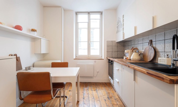 Plantieres Queuleu Apartamento | Studio Secundo