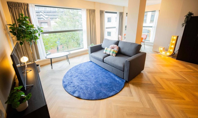 Hilversum Apartamento | Studio Serviced apartment -KS71-