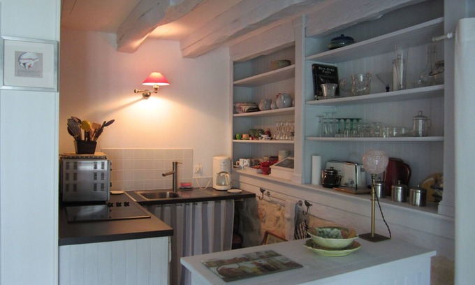 Cales Apartamento | Estudio ubicado en un típico granero Causse du Quercy