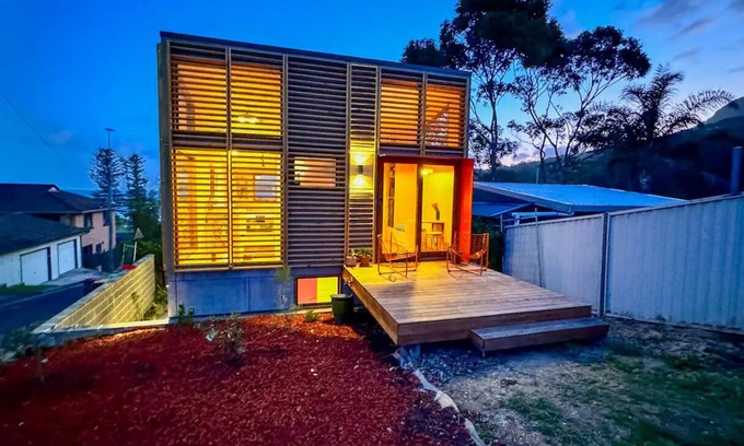 Coledale Casa | Studio Sharkys - Entire home in Coledale, Australia