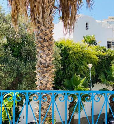 Sidi Bou Said Apartamento | Studio Sidibou
