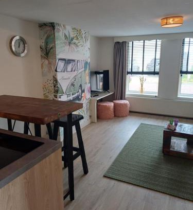 Nieuwvliet Apartamento | Studio Sintepier in 't Durp