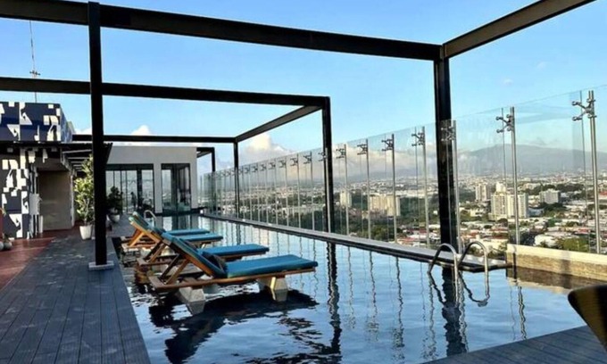 Escazú Apartamento | Studio Sky Garden Nunciatura SJ