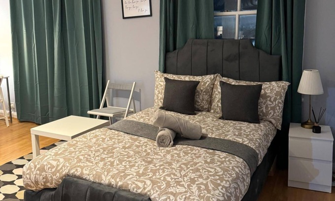 Harrow Road Apartamento | Charming London Apartment Near Notting Hill