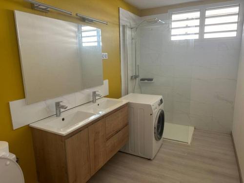 Kourou Apartamento | Studio spacieux