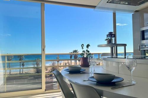 Frejus Apartamento | Studio spacieux, vue imprenable sur la mer
