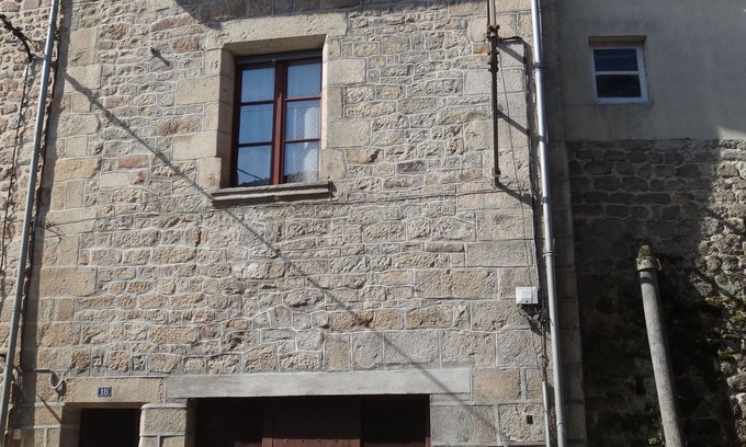 Eymoutiers Apartamento | Estudio St Jacques, corazón de Eymoutiers medievales en los peregrinos a Santiago rastro