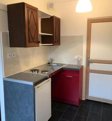 Aubervilliers Apartamento | Studio Stade de France RER B