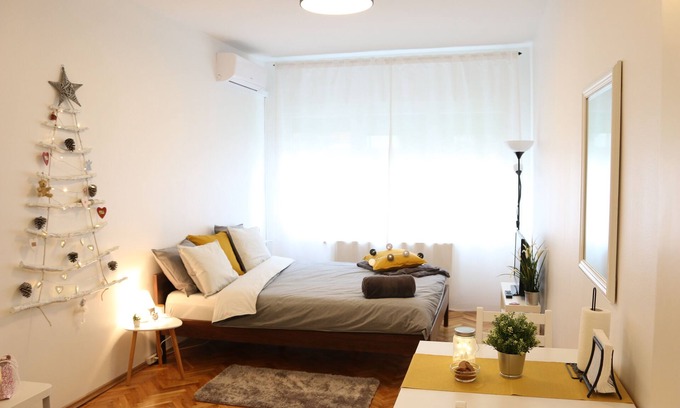 Zagreb Apartamento | Studio Start - acogedor apartamento ideal para todo