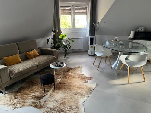 Niederhausbergen Apartamento | Studio Strasbourg