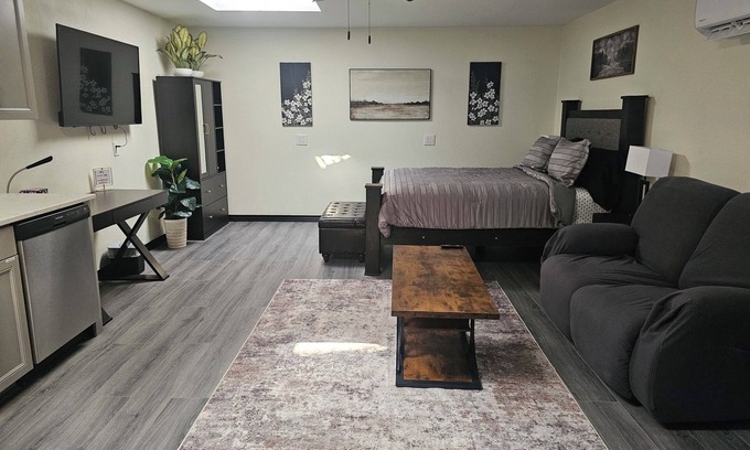 Midland Apartamento | Studio style Private Guesthouse-Wall St/Andrews Hwy