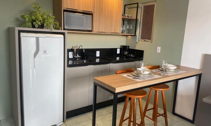 Barra da Lagoa Apartamento | Studio Suelen