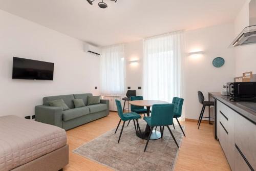 Stazione Apartamento | Studio Suite 16