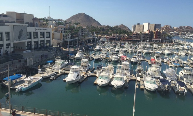 Marina Condominio | Studio Suite at Marina Cabo Plaza