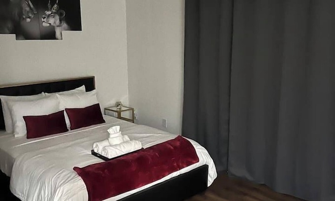 Huntsville Apartamento | Studio Suite - Mins 2 Von Braun|DWTN|Space&Rocket!