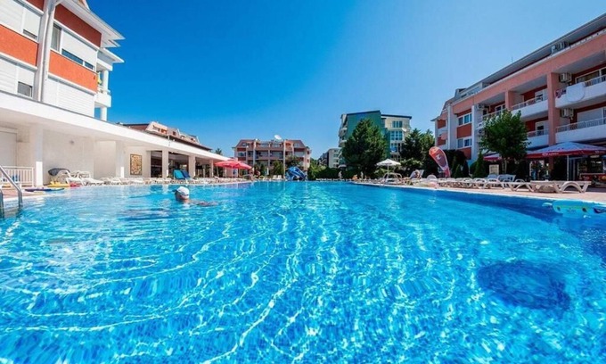 Chaika Apartamento | Studio, Sunny Fort, Sunny Beach