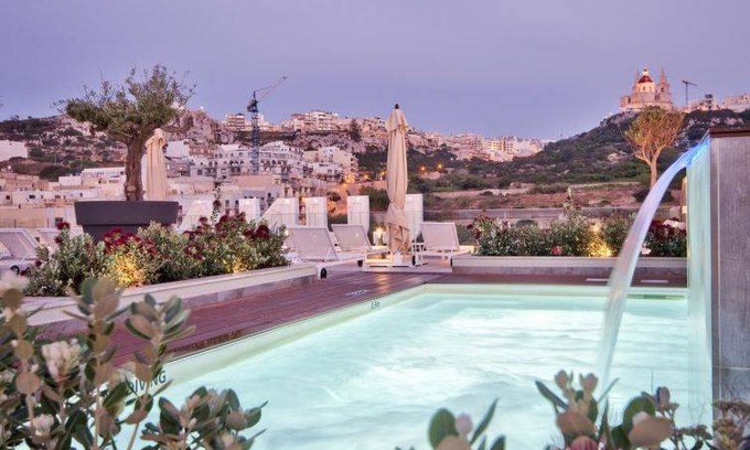 Għadira Apartamento | 32 m² Apartamento ∙ 1 habitación ∙ 2 personas