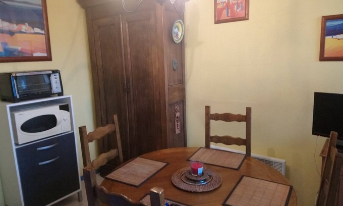 Saint-Paul-les-Dax Apartamento | studio T1 bis para spa o alquiler vacacional