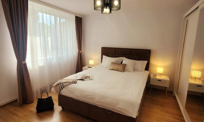 Hunedoara Apartamento | Studio TAD HOUSE Hunedoara