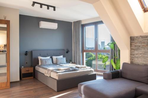 Sofia City Center Apartamento | Studio Talisman V
