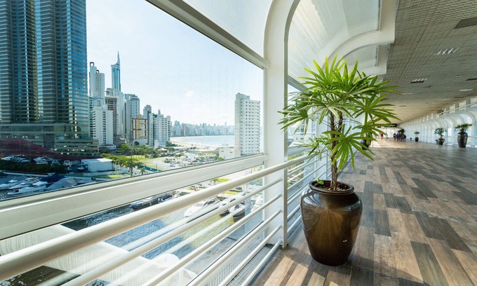 Barra Apartamento | Studio Taquarinhas 700m do Parque Unipraias KP9028