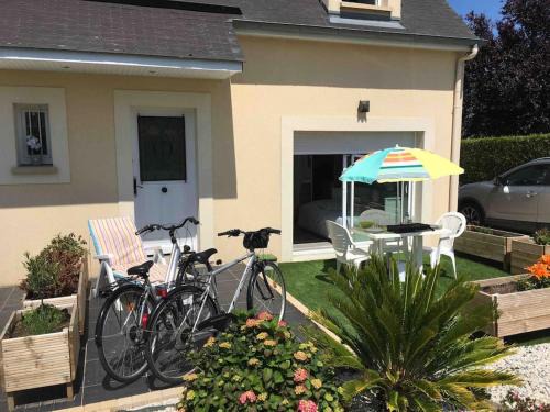 Saint-Vigor-le-Grand Apartamento | STUDIO TERRASSE Bayeux
