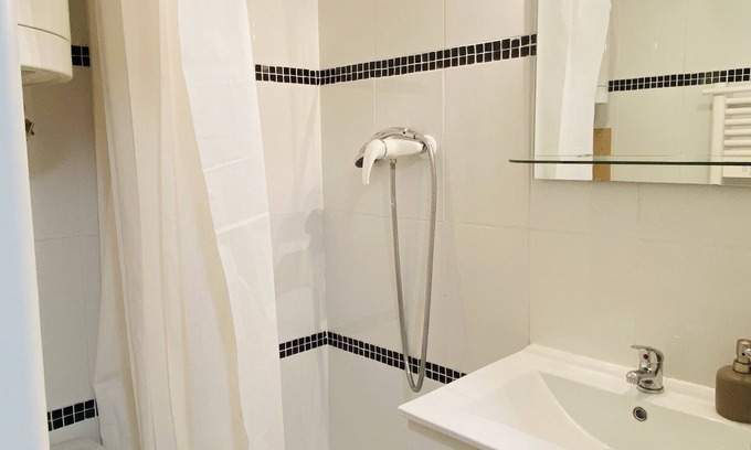 Allos Apartamento | STUDIO THE TERRACES OF LA FOUX