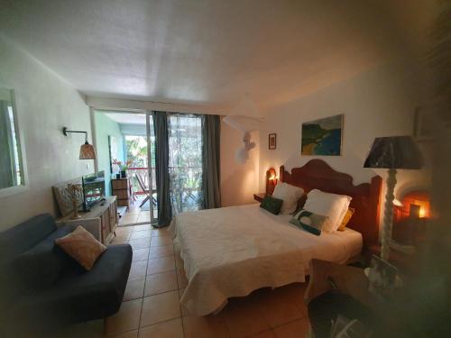 Sainte-Anne Apartamento | Studio Ti Coco