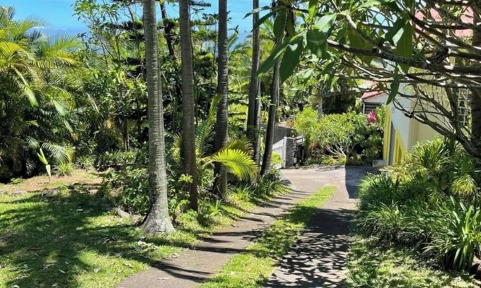 Entre-Deux Apartamento | Charming Studio for 2 with private garden - Détente et randos à l'Entre Deux