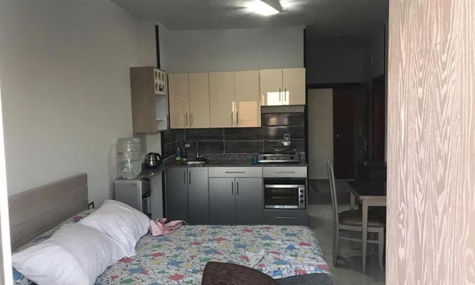 Hurghada Apartamento | Studio Tiba View/ pool/ Wifi/ kitchen