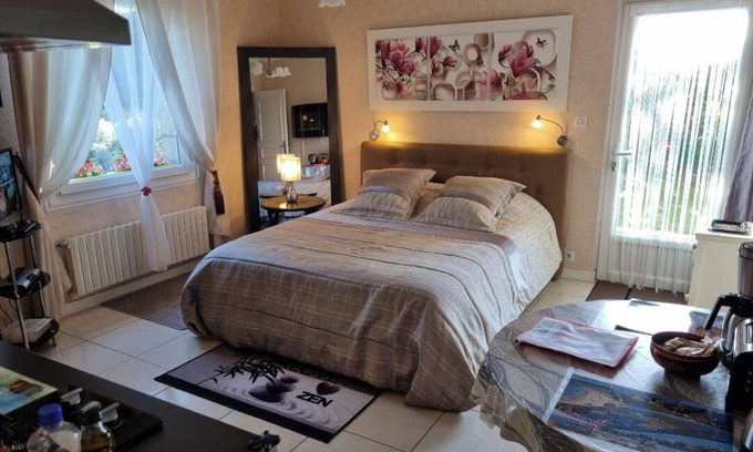 Douarnenez Apartamento | Studio TiNat