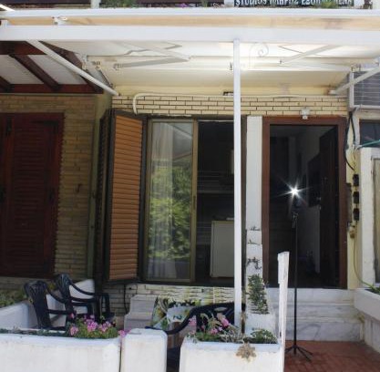 Nea Playia Apartamento | Studio to rent in front of the amazing sea