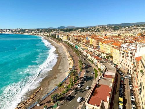 La Madeleine Apartamento | Studio toit terrasse vue mer Sea View