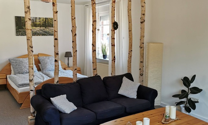 Esens Apartamento | Studio "ton Barkenboom"