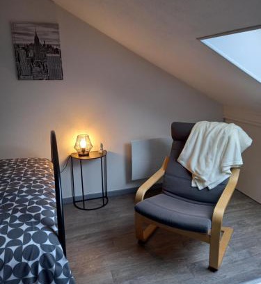 Revigny-sur-Ornain Apartamento | Studio tout équipé
