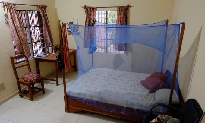 Parakou Apartamento | Studio tout équipé au sein de l'ONG Okouabo